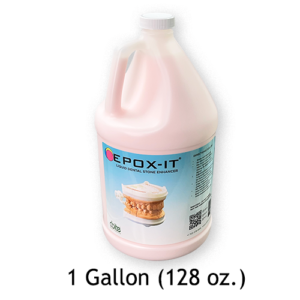 Epox-it (HEAVY) Liquid Dental Stone Strengthener